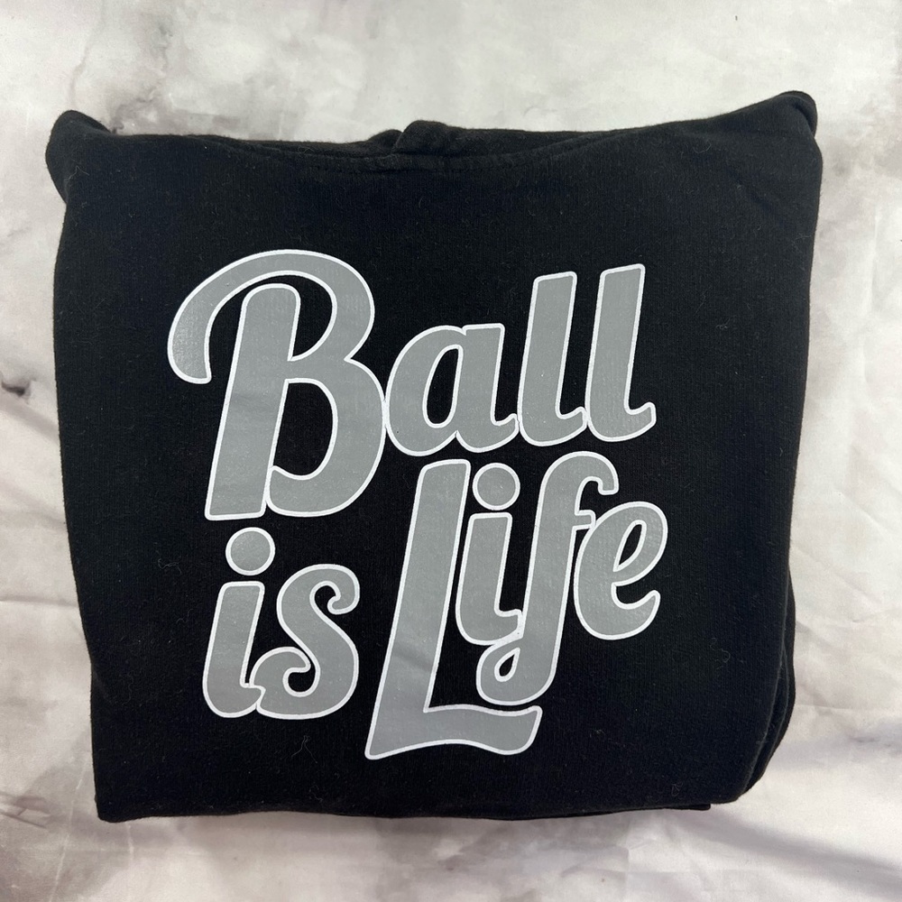 Ball is Life Hoodie